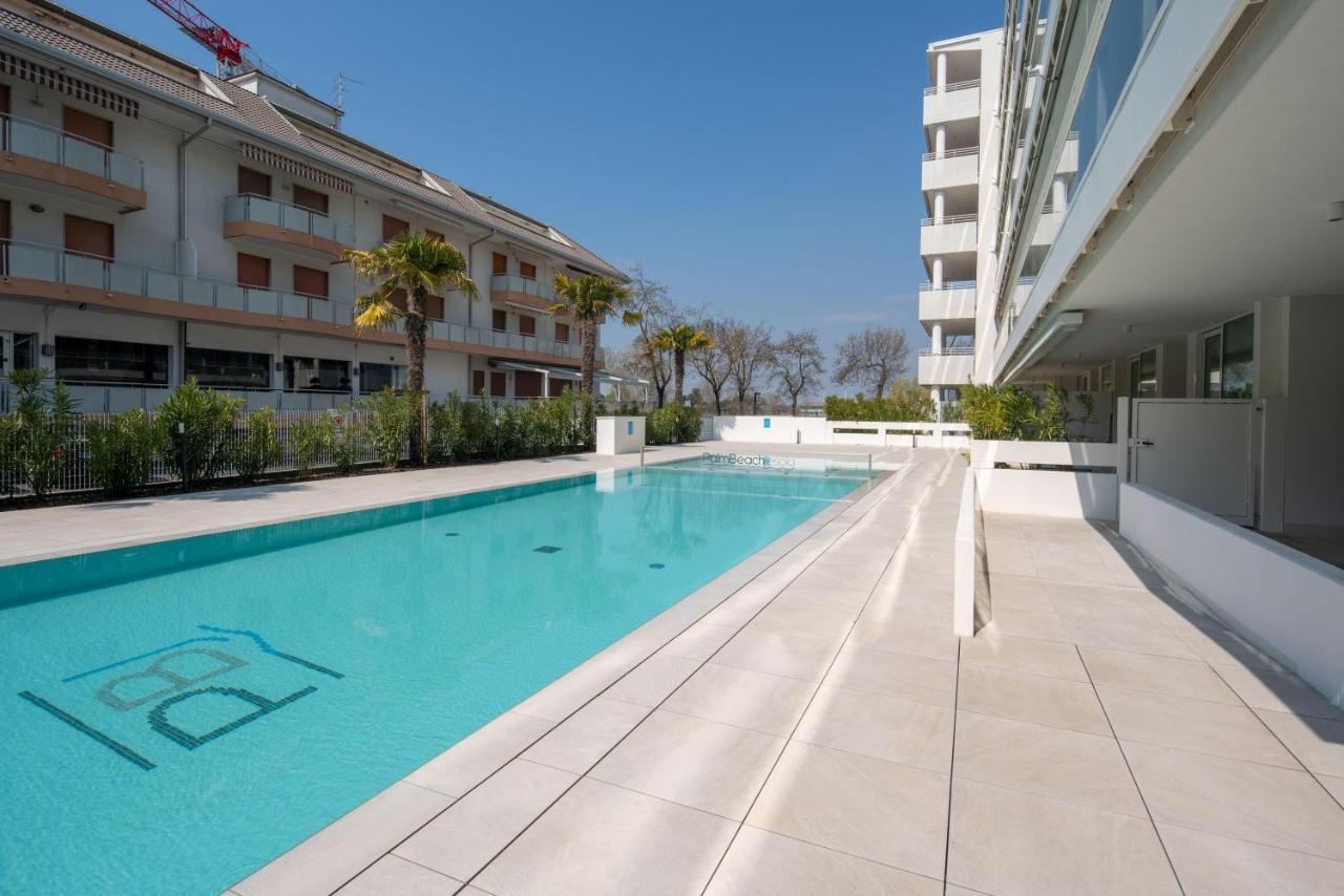 Palm Beach Jesolo Εξωτερικό φωτογραφία